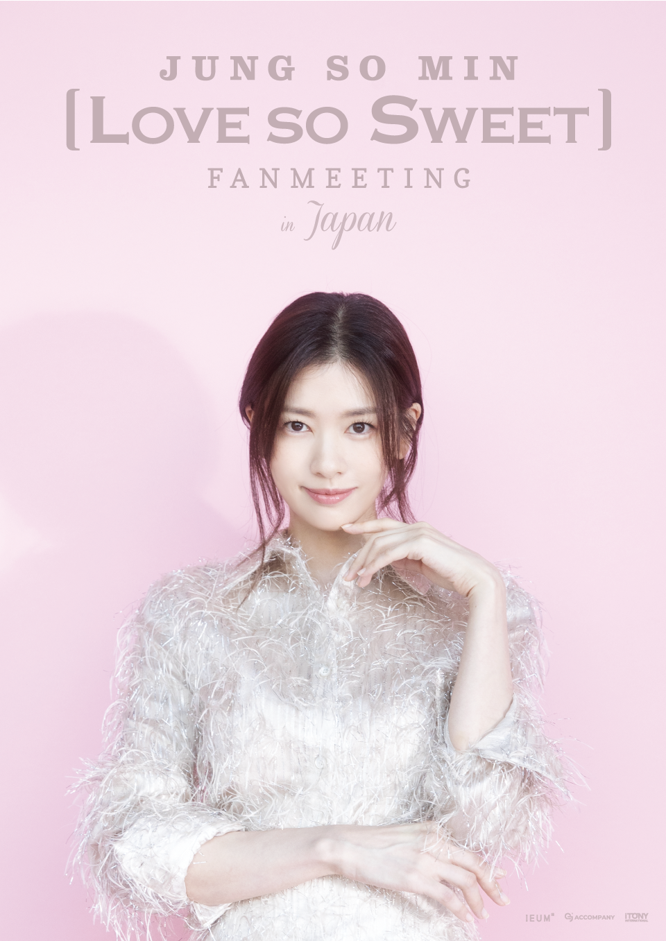 JUNG SO MIN FANMEETING [LOVE SO SWEET] in JAPAN